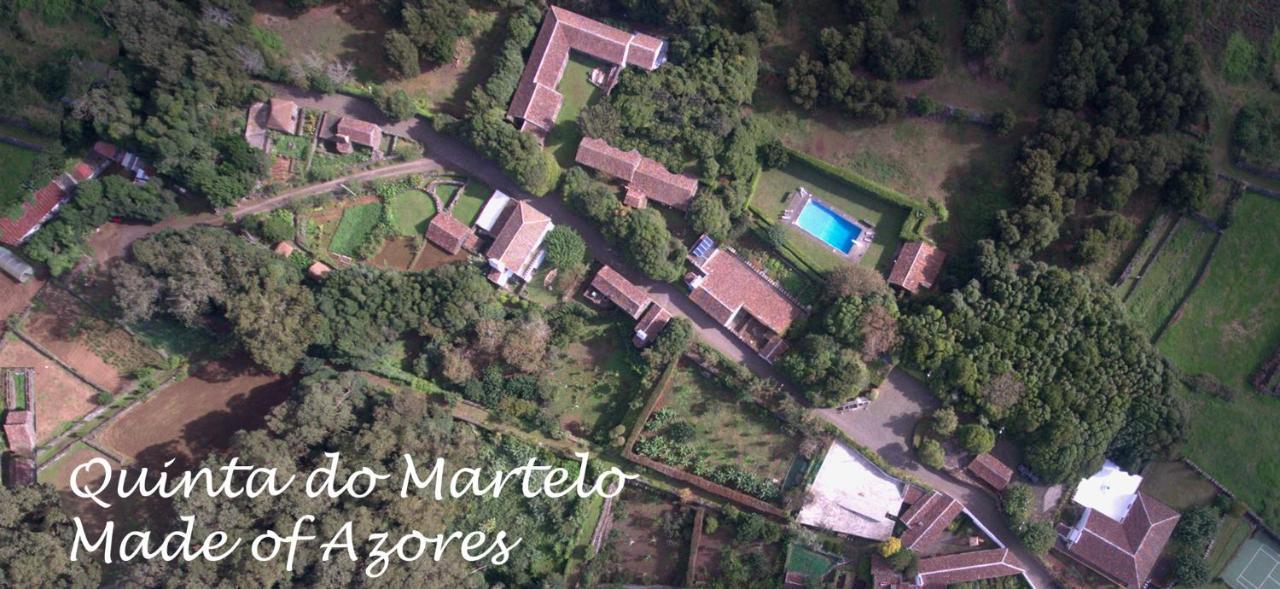 ホテル Quinta Do Martelo アングラ・ド・エロイーズモ エクステリア 写真