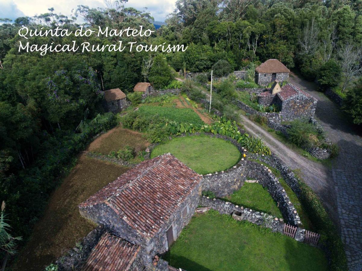 ホテル Quinta Do Martelo アングラ・ド・エロイーズモ エクステリア 写真
