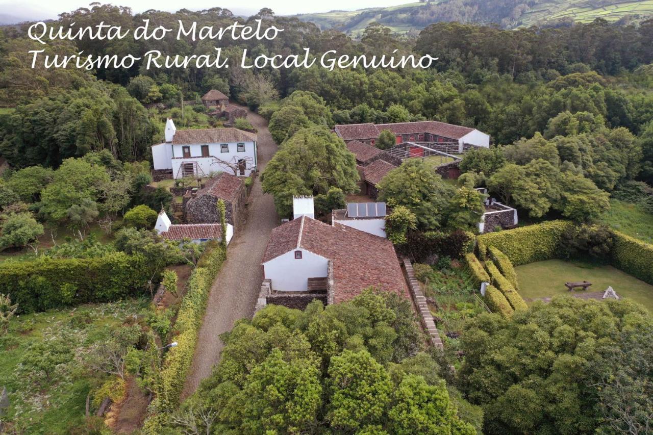 ホテル Quinta Do Martelo アングラ・ド・エロイーズモ エクステリア 写真