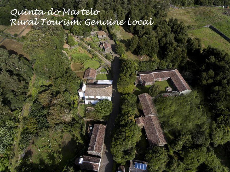 ホテル Quinta Do Martelo アングラ・ド・エロイーズモ エクステリア 写真